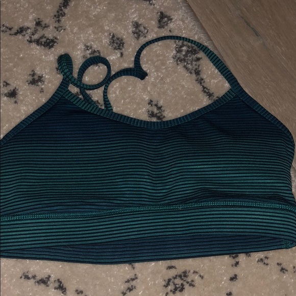 lululemon athletica Other - Lululemon sports bra size 4